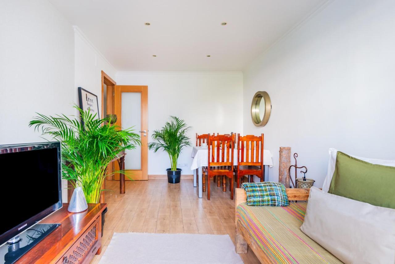 אוייראס Santo Amaro Beach Family Stays מראה חיצוני תמונה