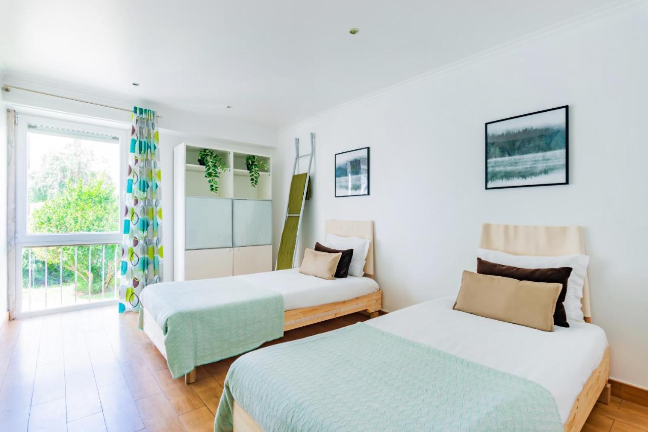 אוייראס Santo Amaro Beach Family Stays מראה חיצוני תמונה