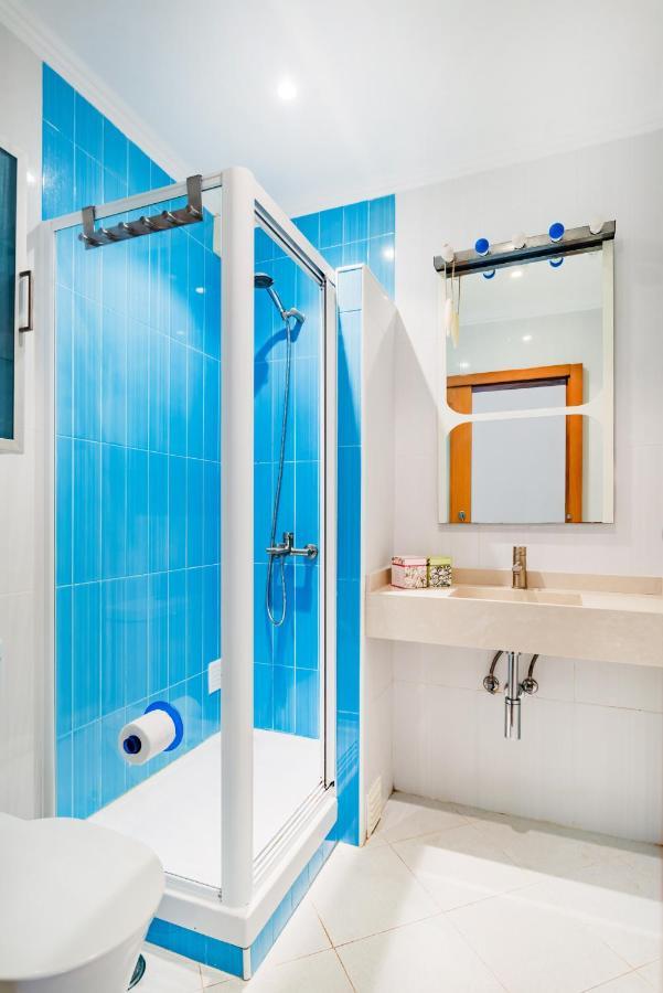אוייראס Santo Amaro Beach Family Stays מראה חיצוני תמונה