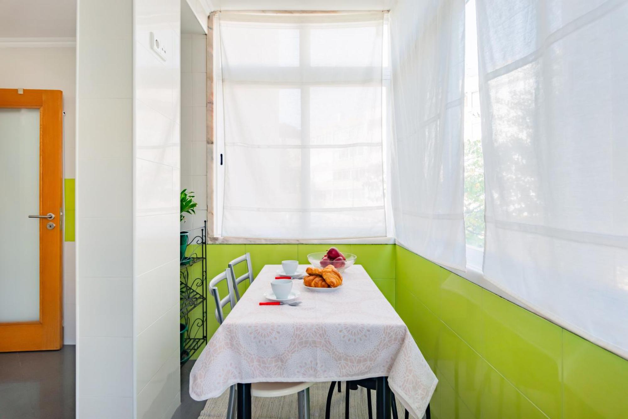 אוייראס Santo Amaro Beach Family Stays מראה חיצוני תמונה