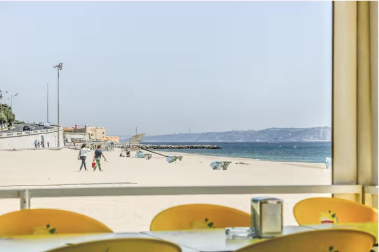 אוייראס Santo Amaro Beach Family Stays מראה חיצוני תמונה