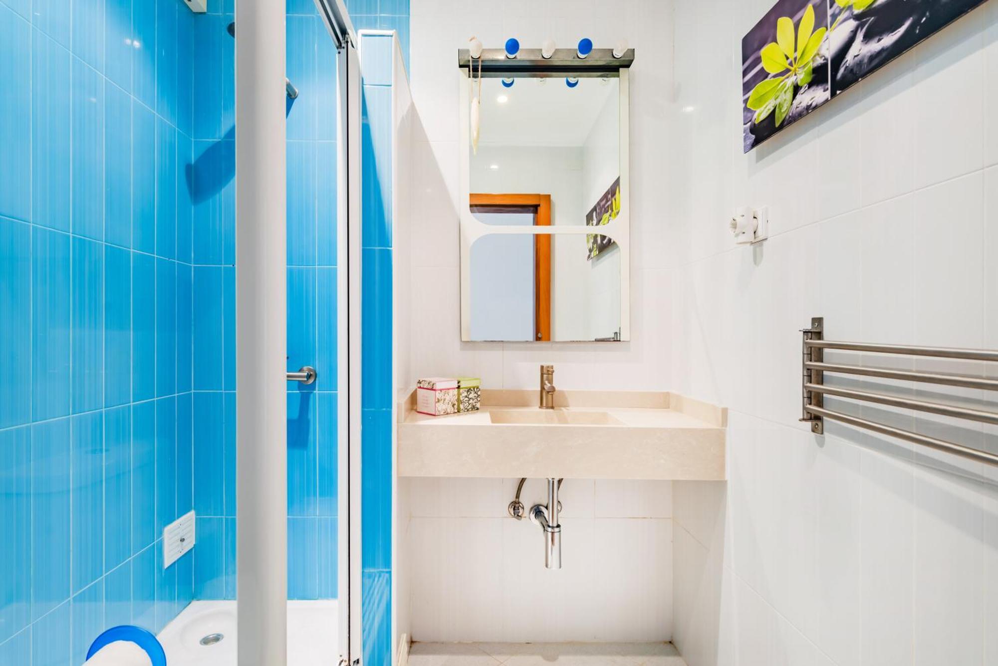 אוייראס Santo Amaro Beach Family Stays מראה חיצוני תמונה