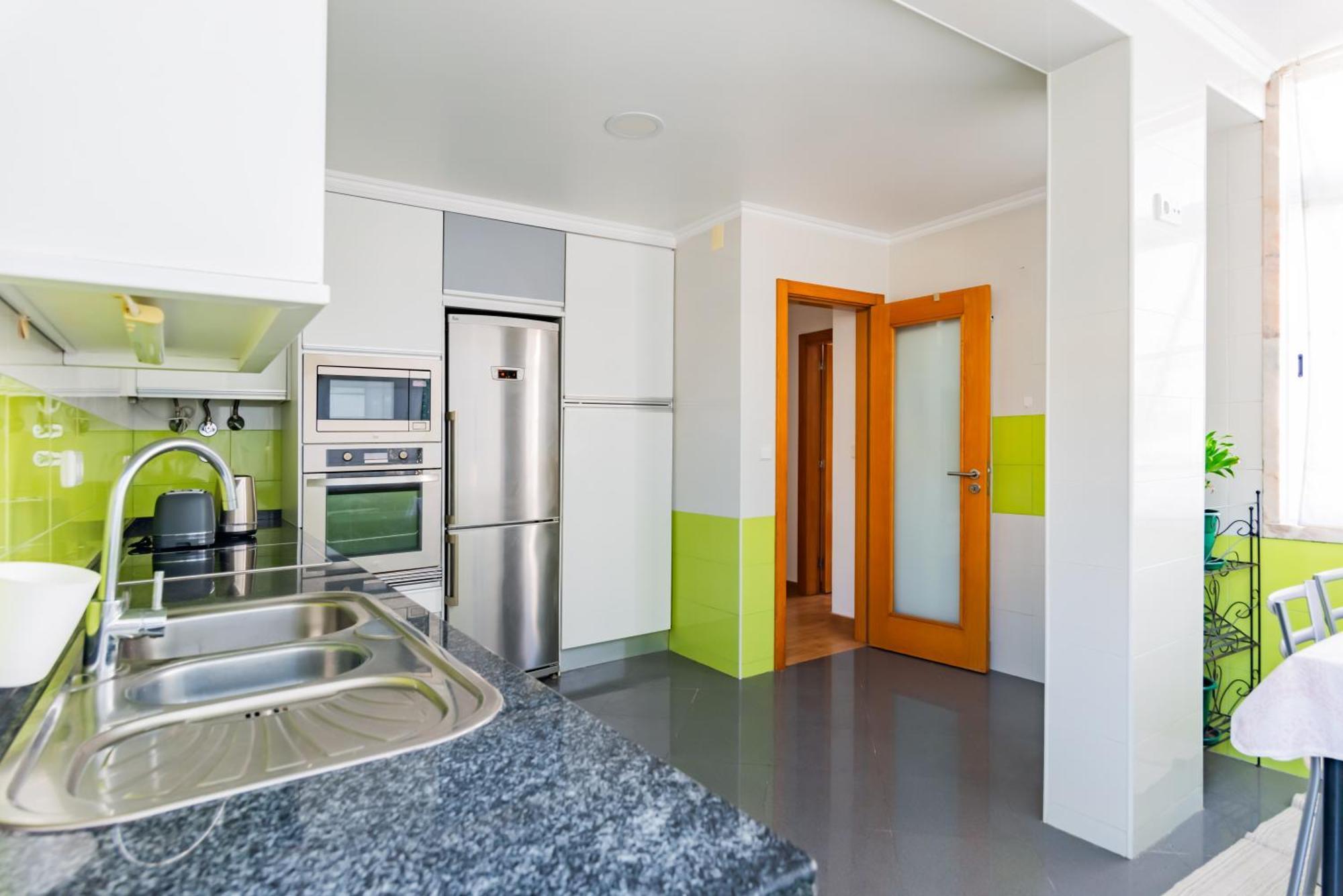 אוייראס Santo Amaro Beach Family Stays מראה חיצוני תמונה