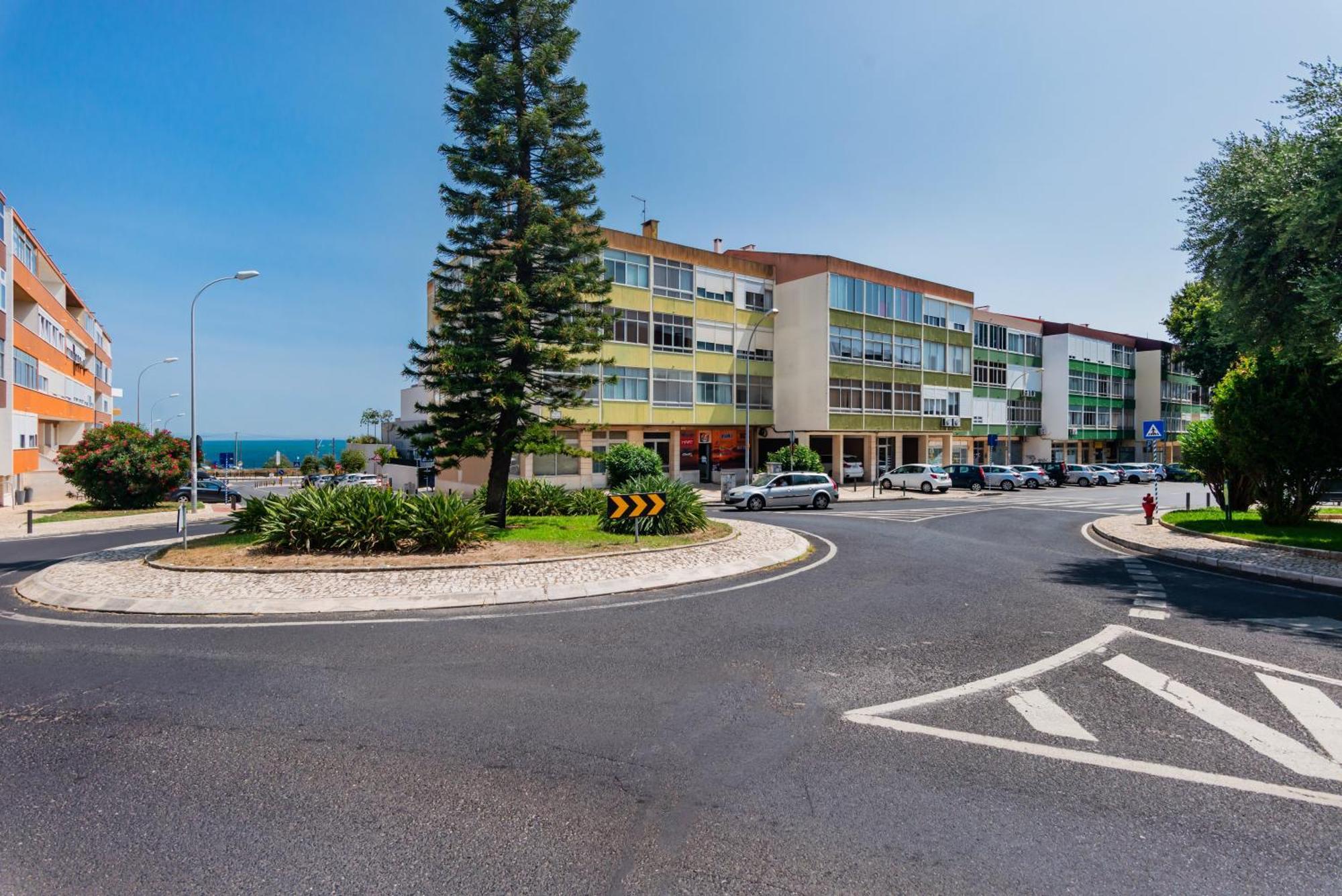אוייראס Santo Amaro Beach Family Stays מראה חיצוני תמונה